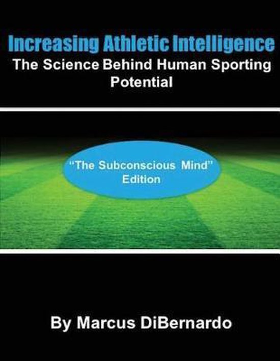 Increasing Athletic Intelligence- Increasing Athletic Intell ... - cover