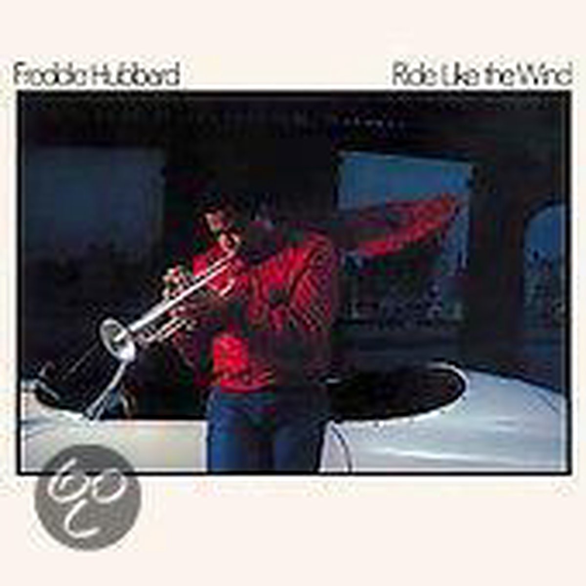Ride Like the Wind, Freddie Hubbard CD (album) Muziek bol