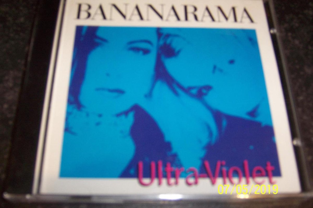 Ultra-Violet - Bananarama