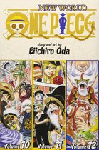 One Piece Omnibus Edition, Vol 24 Includes vols 70, 71  72 Volume 24
