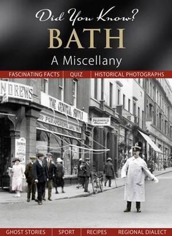Did You Know? Bath 9781845895228 Boeken