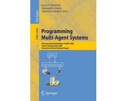 Lecture Notes in Computer Science5442- Programming Multi-Agent Systems