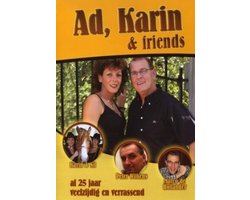 Ad En Karin - Al 25 Jaar Veelzijdig En Verrassend