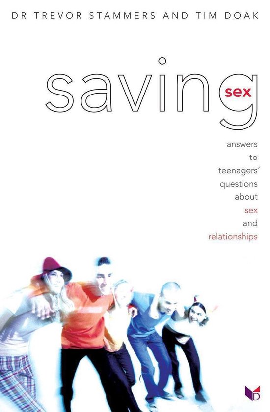 Saving Sex - cover