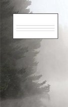 Evergreen Dot Grid Book - Trees Are Life