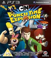 Shardan Punch Time Explosion Xl Ps3 Standard Italien PlayStation 3