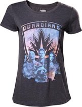 Guardians of the galaxy - Guardians Womens shirt - S