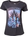 Guardians of the Galaxy - Dames T-shirt S