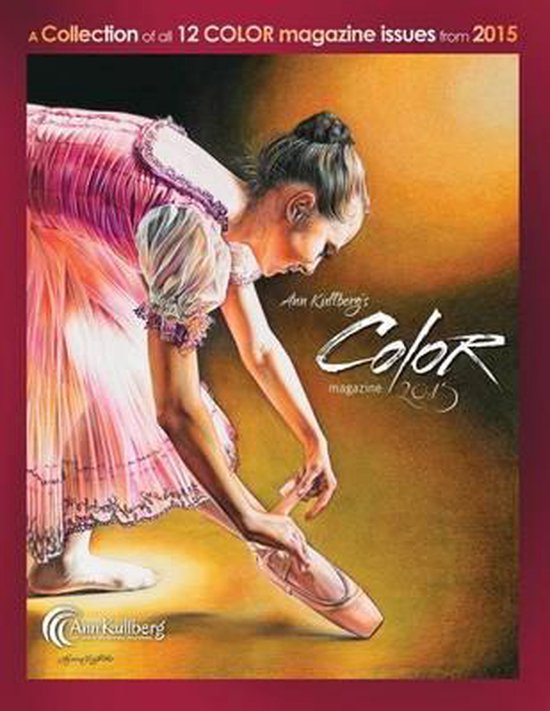 Ann Kullberg's Color Magazine