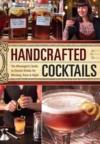 Omslag Handcrafted Cocktails