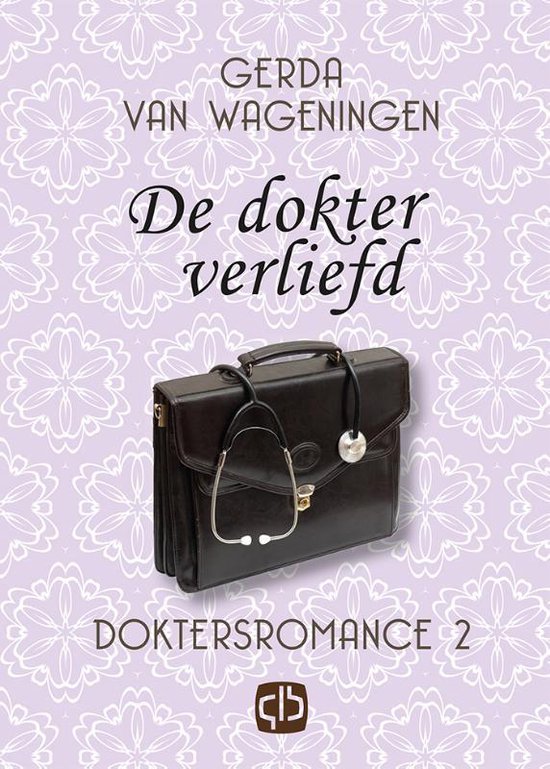 De dokter verliefd - cover