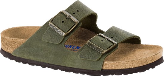 Birkenstock Slippers roze | kleertjes.com