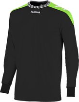 Hummel Bern Keepersshirt  Sportshirt performance - Maat 116  - Unisex - zwart/groen