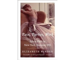 Omslag van Pain, Parties, Work