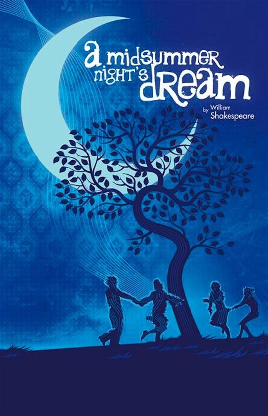 A Midsummer Nights Dream - cover