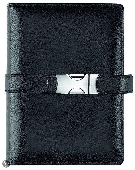 Cover van het boek 'Senior Succes Agenda. Deluxe Clip zwart'