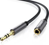 Ugreen 10592 1m 3,5mm 3,5mm Noir câble audio