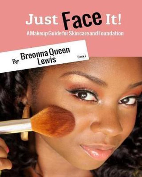 Just Face It! - cover