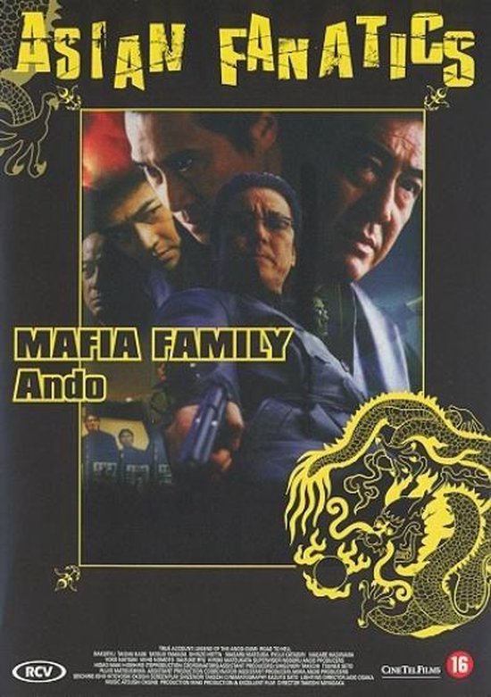 Mafia Family Ando