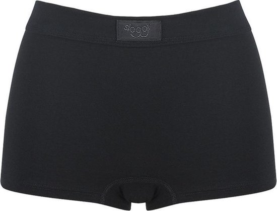 3x Sloggi double comfort dames shorts zwart 38 - onderbroek / boxer