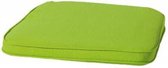 Madison Wickerkussen Outdoor | Outdoor Panama Lime | 46x48cm