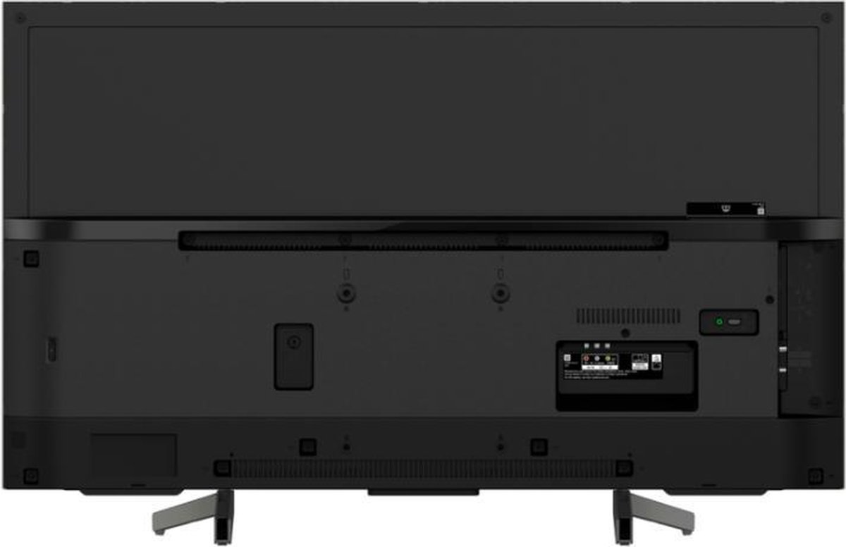 Sony KD55XG7077 UHD 4K TV | bol.com