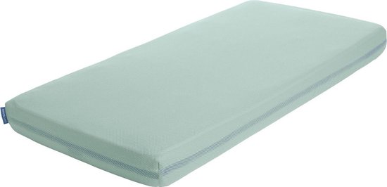 Aerosleep - Hoeslakentje 60x120 cm - Pinegreen