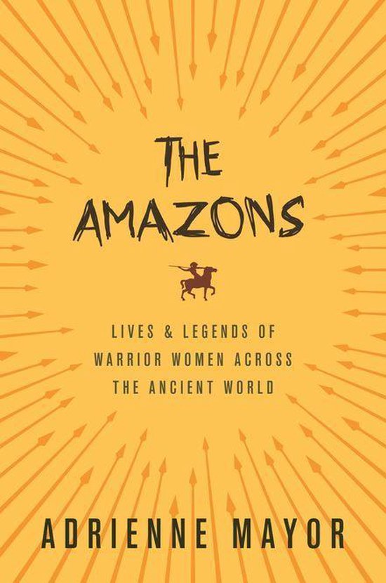 The Amazons - cover