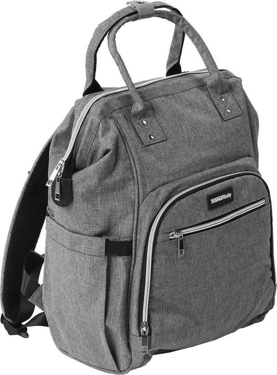 Titaniumbaby Sports bag - Grey