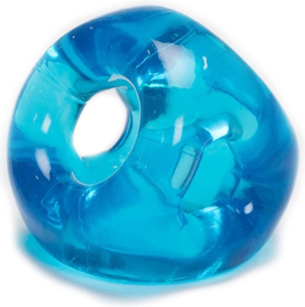 Goedkoopste Sport Fucker - Energy - Cockring - Ice Blue