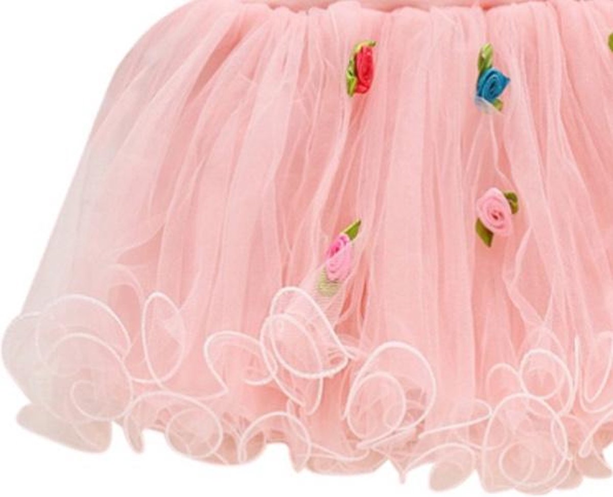 Prinsessen rokje - - Roze - Lengte 29 CM | bol.com