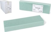 Espuma Bloemensteekschuim 33 X 10 X 4,5 Cm Foam Groen