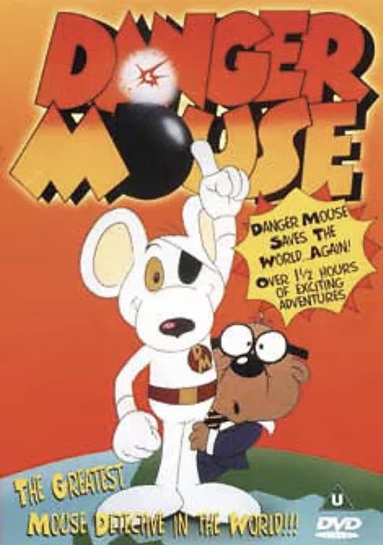 Danger Mouse Saves The World... Again! - Movie