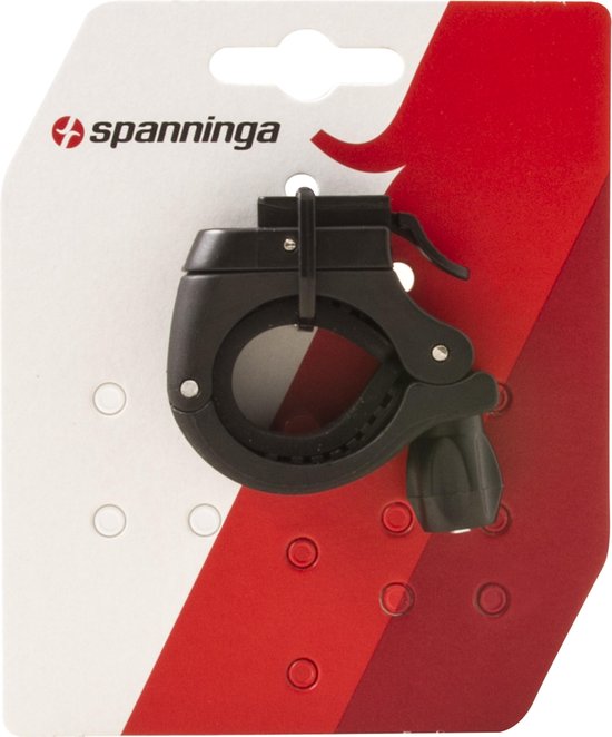 Spanninga BH 26 sport Stuurbeugel voorlichthouder (Ø22-32mm) - voor Spanninga koplampen — afbeelding 4