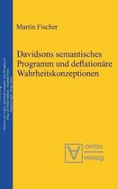 Logos- Davidsons semantisches Programm und deflation�re Wahrheitskonzeptionen