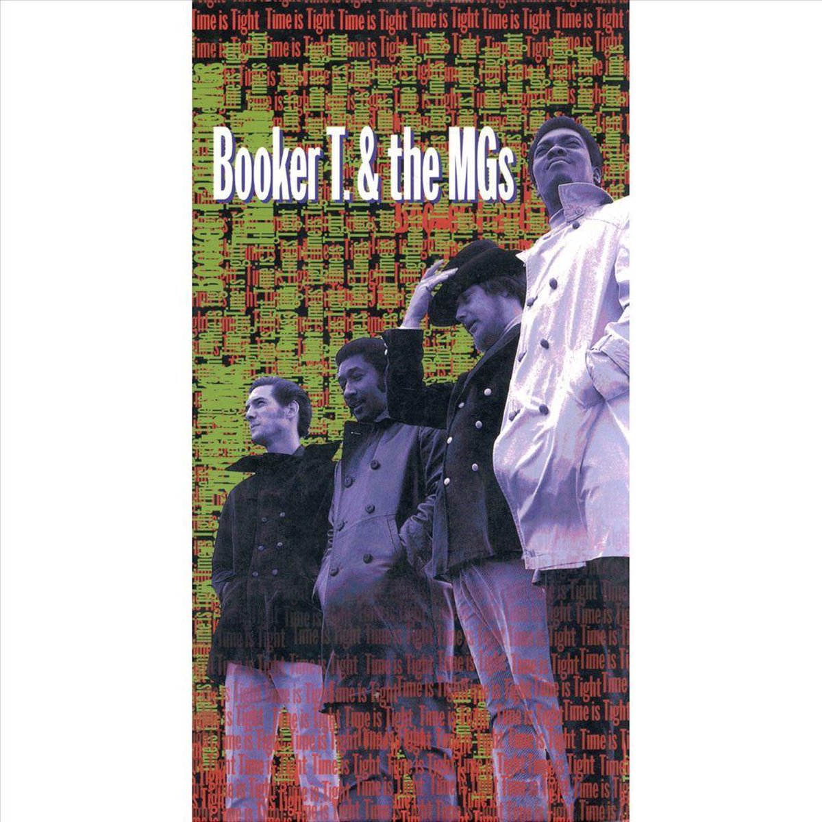 洋楽 Booker T. & The MGs Time Is Tight CD BOX Booker T. & The MGs
