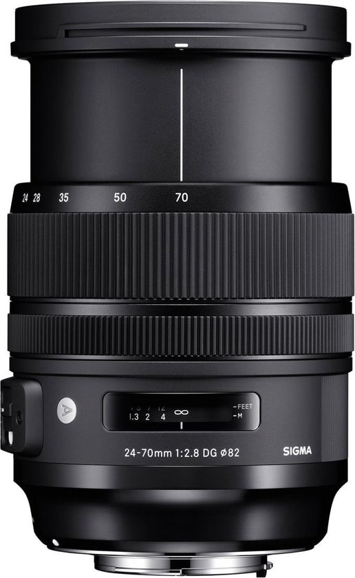 Sigma 24-70mm f/2.8 DG OS HSM Art Canon