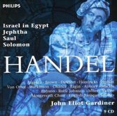 Israel In Egypt(Complete)/Jephtha(C