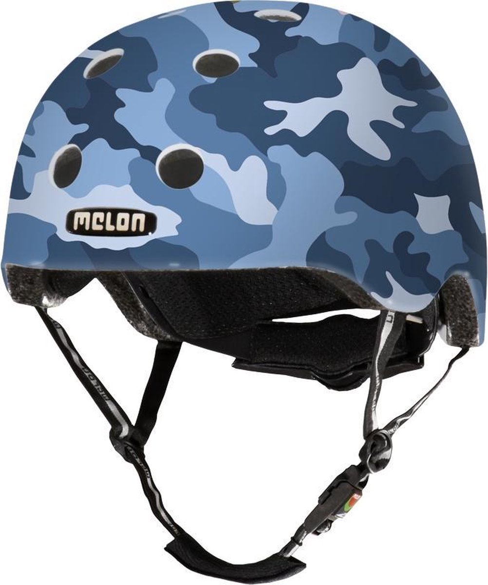 Melon Fietshelm Urban Active Camo Mt 46-52 Cm