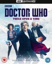Doctor Who Christmas Special 2017 - Twice Upon A Time [4K Ultra-HD + Blu-ray]