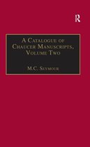 A Catalogue of Chaucer Manuscripts