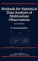 Methods For Statistical Data Analysis Of Multivariate Observations