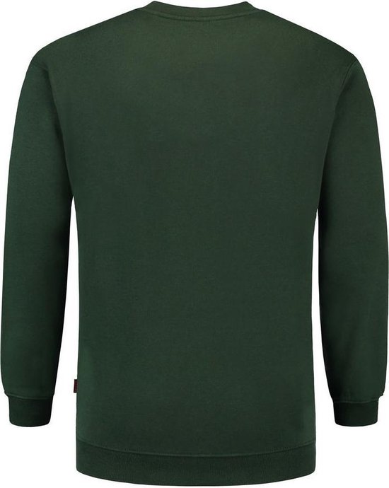 Pull Tricorp 301008 Vert bouteille - Taille XL
