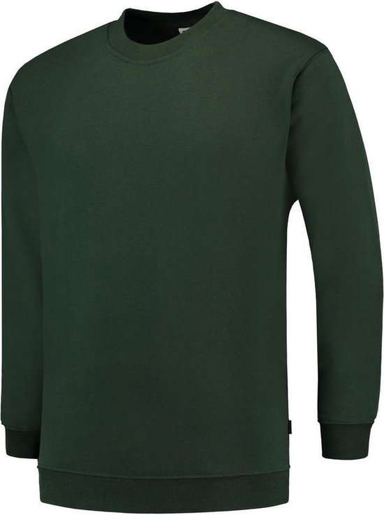 Pull Tricorp 301008 Vert bouteille - Taille XL