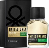 Benetton United Dreams Dream Big eau de toilette spray 100 ml