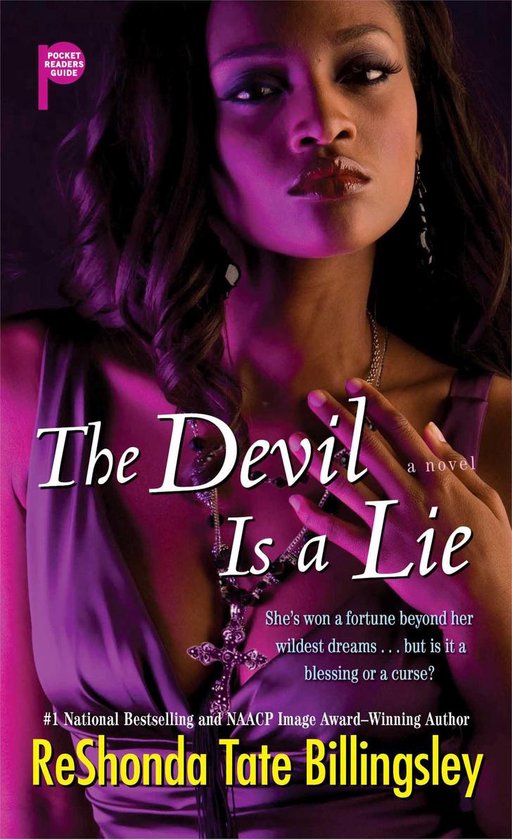 The Devil Is a Lie - cover