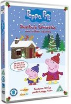 Peppa Pig: Santa's Grotto - Dvd