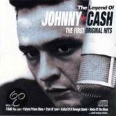 The Legend of Johnny Cash: The First Original Hits