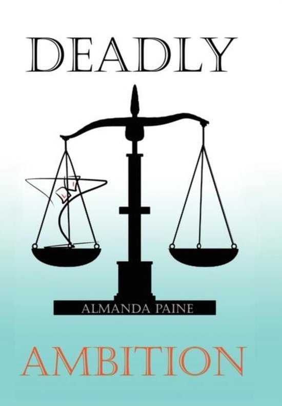 Deadly Ambition - cover