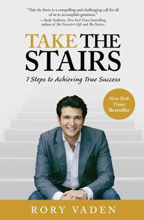 Take the Stairs - cover